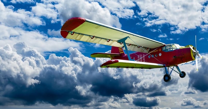 La vitesse réelle d'un avion de ligne en croisière enfin expliquée